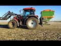 nawozy 2022 z nowym nabytkiem amazone za ts case ih cs pro 85