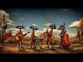 All the Time in the World. – Warm Vintage Desert Jazz