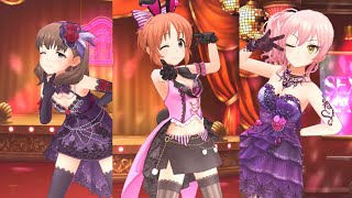 【デレステMV】Gossip Club／佐久間まゆ・安部菜々・城ヶ崎美嘉