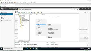 Active Directory Tutorial | Create Users, Groups, and Organizational Units in Active Directory