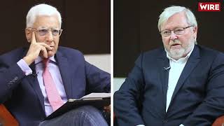 Kevin Rudd, former PM of Australia, on China - Pakistan alliance part 1 - Aug 27, 2022