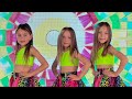 Delia și Andreea Șendrea, Lia Luchin (Picături Muzicale) - Dansuri dansăm