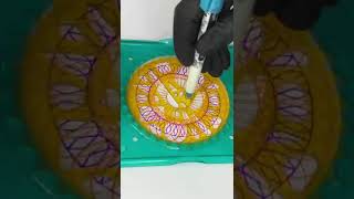 The Most Relaxing Spirograph ASMR Yet: Mesmerizing Art Creations #art #spirograph #asmr #shorts #usa