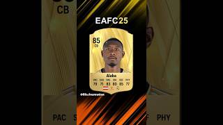 Austria 🇦🇹 EAFC 25 Ratings (FIFA 25 ) 🔥 #fifa #fifa25 #eafc25 #fut25 #eafc25ratings #eafc25cards