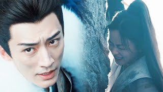 【抢先看】恶魔王爷跌下悬崖，灰姑娘为救他一同跳了下去💖 Chinese Television Dramas