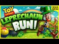 Toy Story Leprechaun Run! ☘️ St. Patrick's Day Brain Break ☘️ Just Dance ☘️ GoNoodle ☘️ Freeze Dance