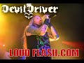DevilDriver - Before the Hangman’s Noose - March 14 2023 - Seattle (4k)