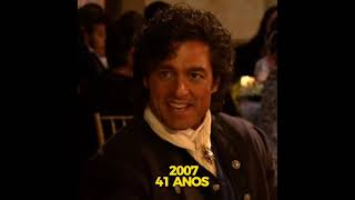 Evolución de Fernando Colunga 😍❤️👏🏻