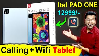 Itel PAD ONE Unboxing | 10.1\