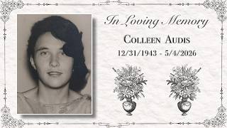 Colleen Audis | Funeral Service