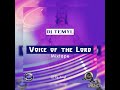 voice of the lord mixtape