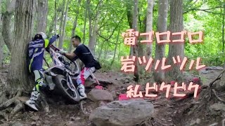 【トライアル】2023年8月4週目練習in札幌その3