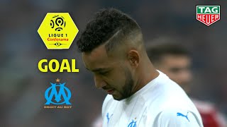 Goal Dimitri PAYET (18' pen) / Olympique de Marseille - Olympique Lyonnais (2-1) (OM-OL) / 2019-20