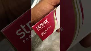 Streax Professional - blonde hair colour