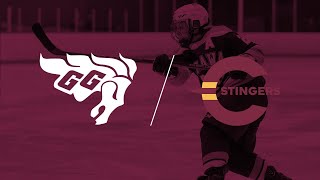 LIVE - Ottawa vs./c. Concordia (Hockey W/F)