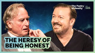 Courage to Be Honest - On Stage with Ricky Gervais