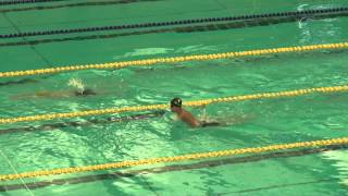 sc 200 IM swim off age group nationals calgary july 2012