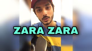ZARA ZARA [SONG] - RHTDM | Unplugged | Full Version | (COVER)
