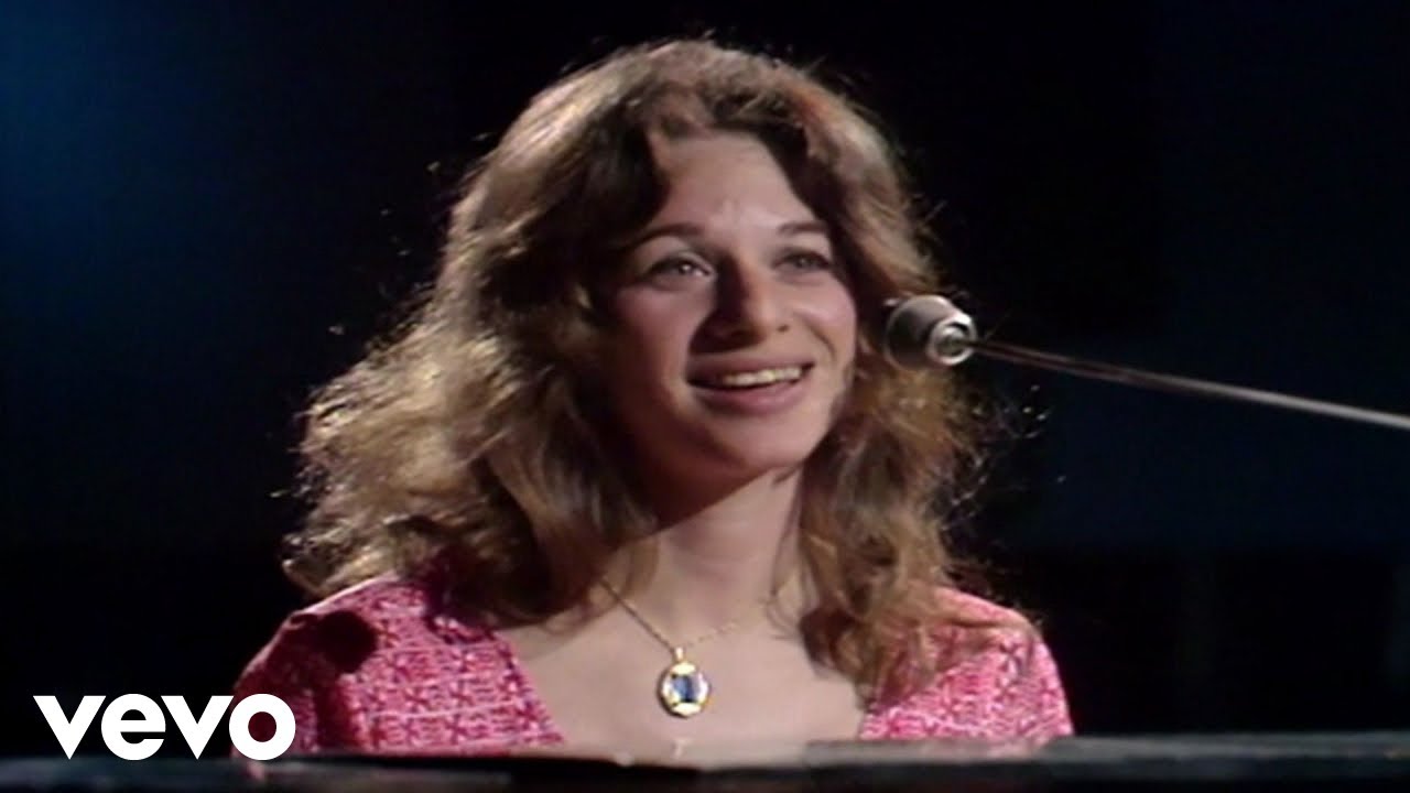 Carole King - So Far Away (BBC In Concert, February 10, 1971) - YouTube