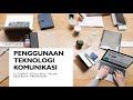 Teknologi Komunikasi (Implikasi, Kebaikan dan Keburukan) ABCC1103