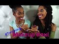 MAKEUP HAUL || Z-Twins ||  #Twinning