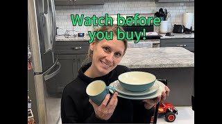 Noritake Colorwave Place Setting Review | Multiple Colors | Makes A Great Long-Lasting Wedding Gift