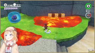 Amelia Watson - [Mario Odyssey] Instant Karma