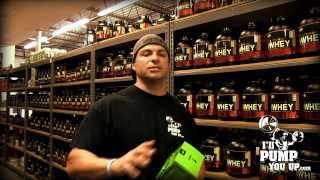 Muscle Pharm Arnold Series Iron Pack Supplement Review