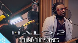 Behind the Scenes - Halo 2: Anniversary [Making of]