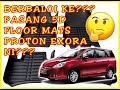 5D FLOOR MATS PASANG PADA PROTON EXORA