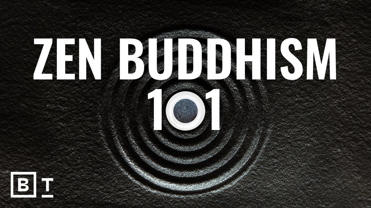 Harvard Professor S 6 Step Guide To Zen Buddhism Big Think Robert