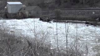 Hi Water on the Weber River