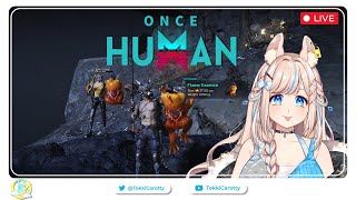 🥕[ ONCE HUMAN ] Farming chaosium di goaaaaa  #oncehuman #3🥕