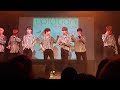 fancam 180919 up10tion cologne