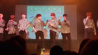 [FANCAM] 180919 UP10TION - COLOGNE