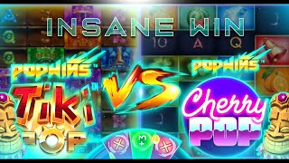 TIKI POP VS CHERRY POP!