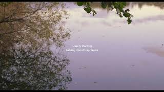 Candy Darling talking about happiness