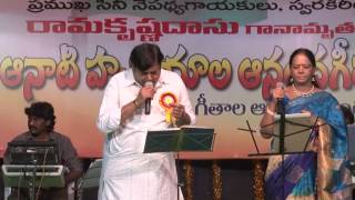 manisastry songs - madhuvolaka bose