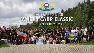 Polskie kwalifikacje do World Carp Classic - Wygonin (Edycja czerwcowa)