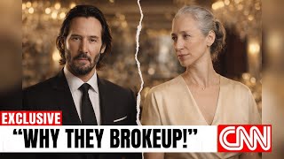 Why Keanu Reeves BROKE Up with Alexandra Grant — Fans are SHOCKED