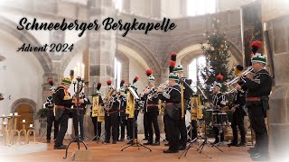 Schneeberger Bergkapelle - Advent 2024