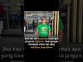 Maka jangan menangis untuk apa yang tak kau dapatkan