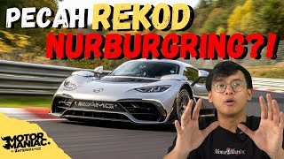 KERETA yang PECAH RECORD NURBURGRING!!