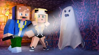 EPIC UND ICH SPIELEN PHASMOPHOBIA IN MINECRAFT! (Kinda gruselig, no joke)