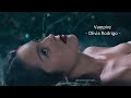 Vampire - Olivia Rodrigo (Lyrics)