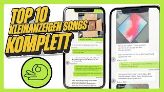 Die 10 BESTEN Kleinanzeigen-Chat-Songs 2024