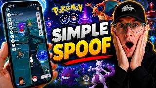 Pokemon Go Spoofer - How To Get Pokemon Go Spoofer for iOS & Android [GPS/Joystick/Teleport]