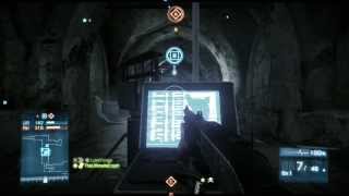 Battlefield 3-PS3- Donya Fortress-Conquest Domination