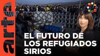 ¿Qué futuro les espera a los refugiados sirios en Europa? | ARTE Europa Semanal