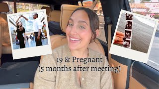 19 \u0026 PREGNANT | my story pt 1